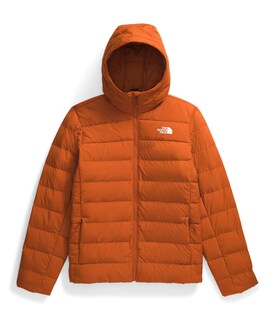 Foto 6 | Chaqueta The North Face Aconcagua Con Capucha Aislante Para Hombre, Color Cobre - Venta Internacional.