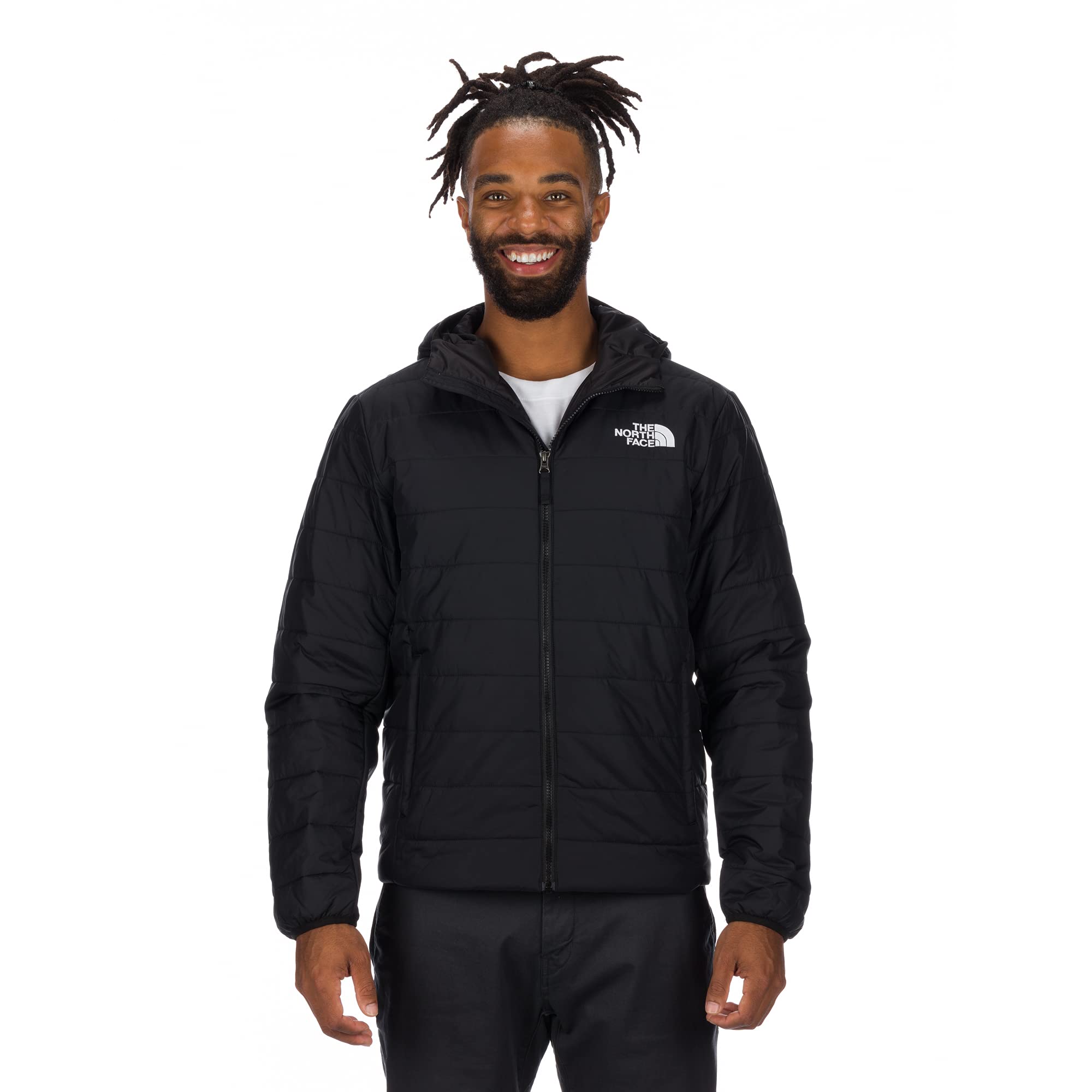 Foto 2 pulgar | Sudadera Con Capucha The North Face Flare Para Hombre Tnf Black - Xxl - Venta Internacional.