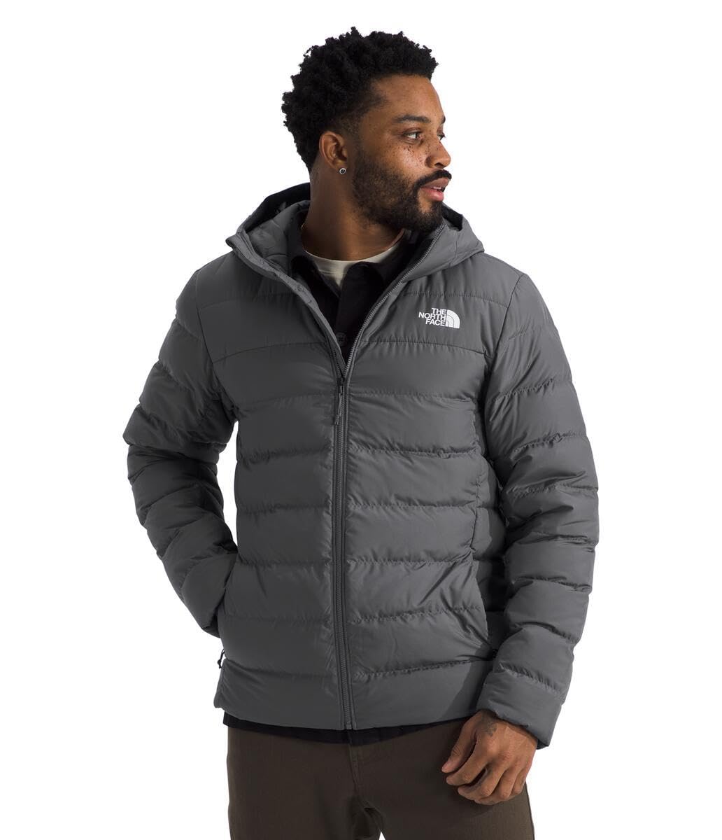 Foto 2 pulgar | Chaqueta The North Face Aconcagua Con Aislamiento Y Capucha Para Hombre - Venta Internacional.
