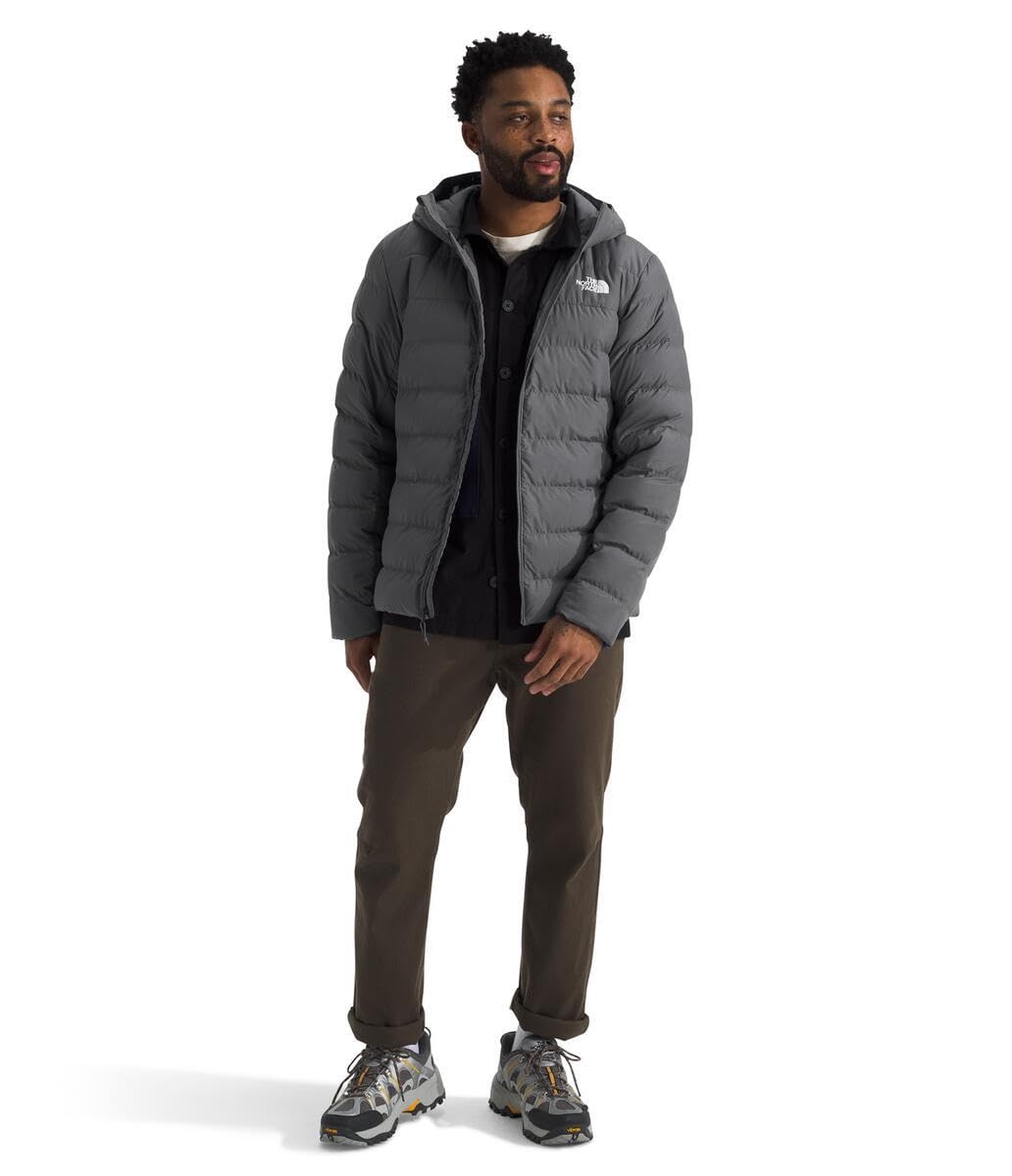 Foto 5 pulgar | Chaqueta The North Face Aconcagua Con Aislamiento Y Capucha Para Hombre - Venta Internacional.
