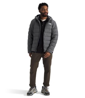 Foto 4 | Chaqueta The North Face Aconcagua Con Aislamiento Y Capucha Para Hombre - Venta Internacional.