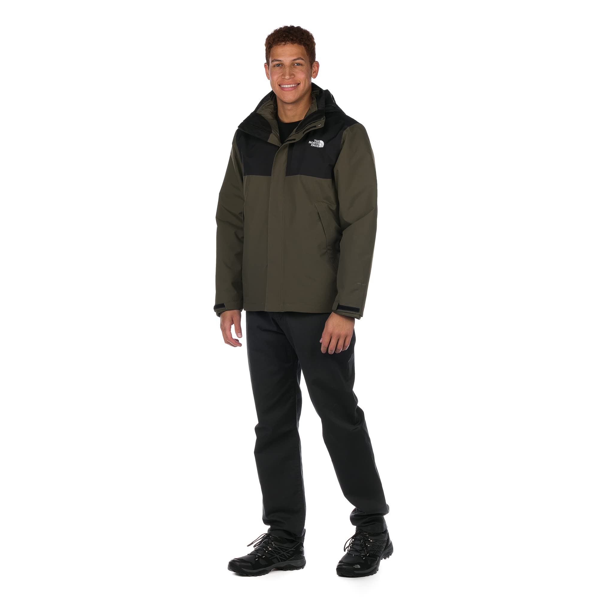 Foto 3 pulgar | Chaqueta The North Face Lone Peak Monte Bre Triclimate 2 Para Hombre - Venta Internacional.