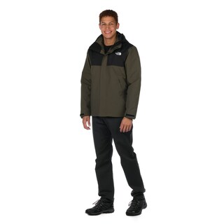 Foto 2 | Chaqueta The North Face Lone Peak Monte Bre Triclimate 2 Para Hombre - Venta Internacional.