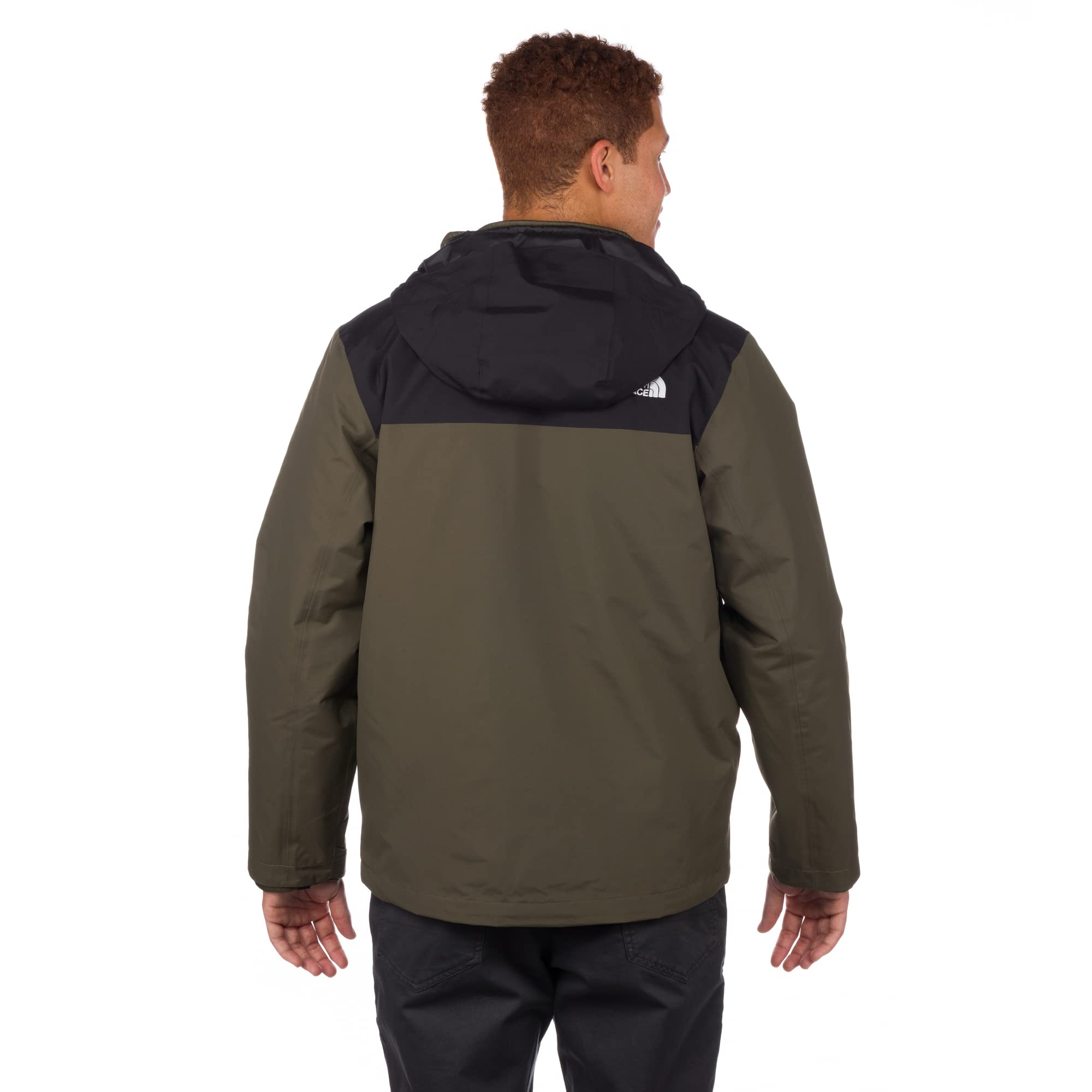 Foto 3 | Chaqueta The North Face Lone Peak Monte Bre Triclimate 2 Para Hombre - Venta Internacional.
