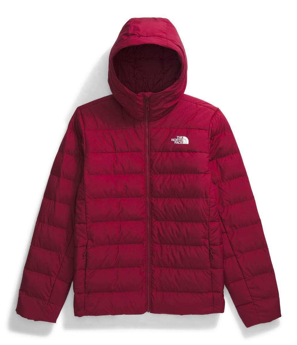 Foto 6 | Chaqueta The North Face Aconcagua Con Capucha Aislante Para Hombre, Color Remolacha - Venta Internacional.