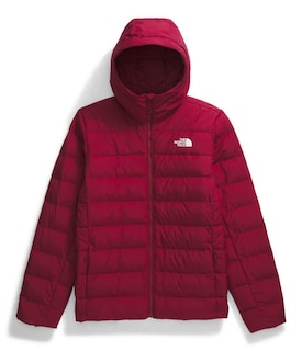 Foto 6 | Chaqueta The North Face Aconcagua Con Capucha Aislante Para Hombre, Color Remolacha - Venta Internacional.