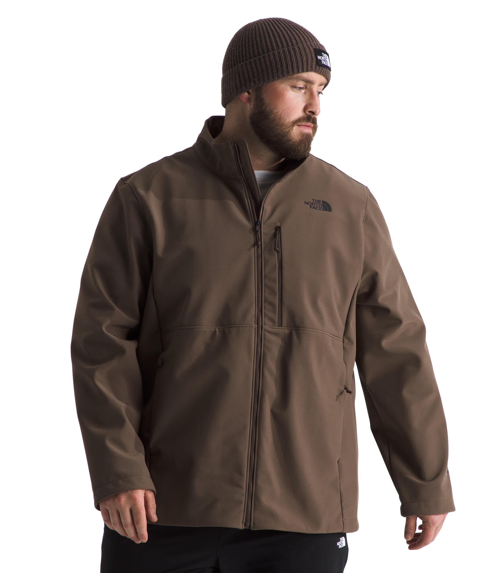 Foto 2 pulgar | Chaqueta The North Face Para Hombre Apex Bionic 3, A Prueba De Viento, Color Marrón Xl - Venta Internacional.