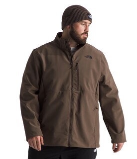 Foto 1 | Chaqueta The North Face Para Hombre Apex Bionic 3, A Prueba De Viento, Color Marrón Xl - Venta Internacional.