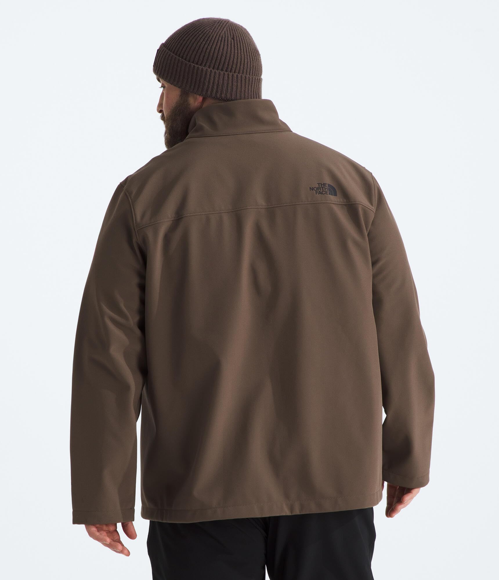 Foto 4 pulgar | Chaqueta The North Face Para Hombre Apex Bionic 3, A Prueba De Viento, Color Marrón Xl - Venta Internacional.