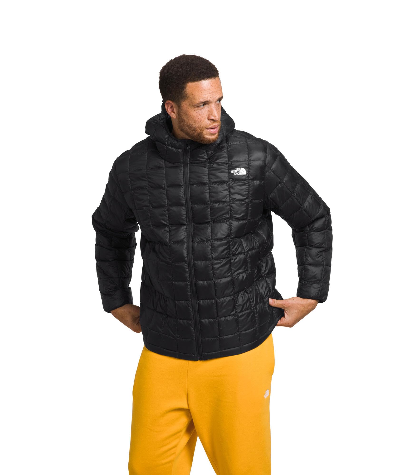 Foto 2 pulgar | Sudadera Con Capucha The North Face Thermoball Eco 2.0 Para Hombre - Xxl - Venta Internacional.
