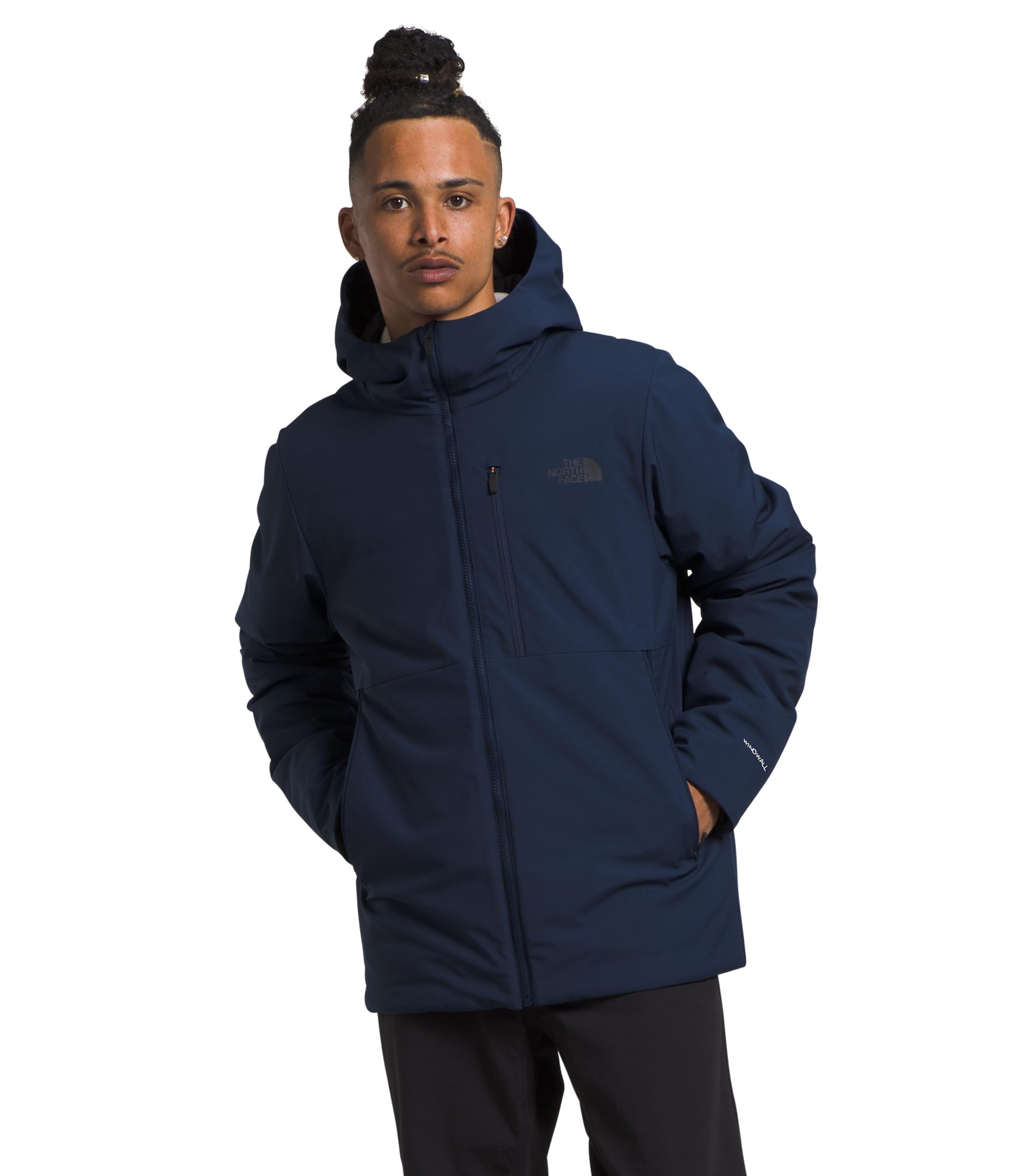 Foto 1 | Chaqueta The North Face Apex Elevation Con Aislamiento Azul Marino M Para Hombre - Venta Internacional.
