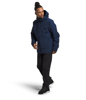 Foto 2 | Chaqueta The North Face Apex Elevation Con Aislamiento Azul Marino M Para Hombre - Venta Internacional.