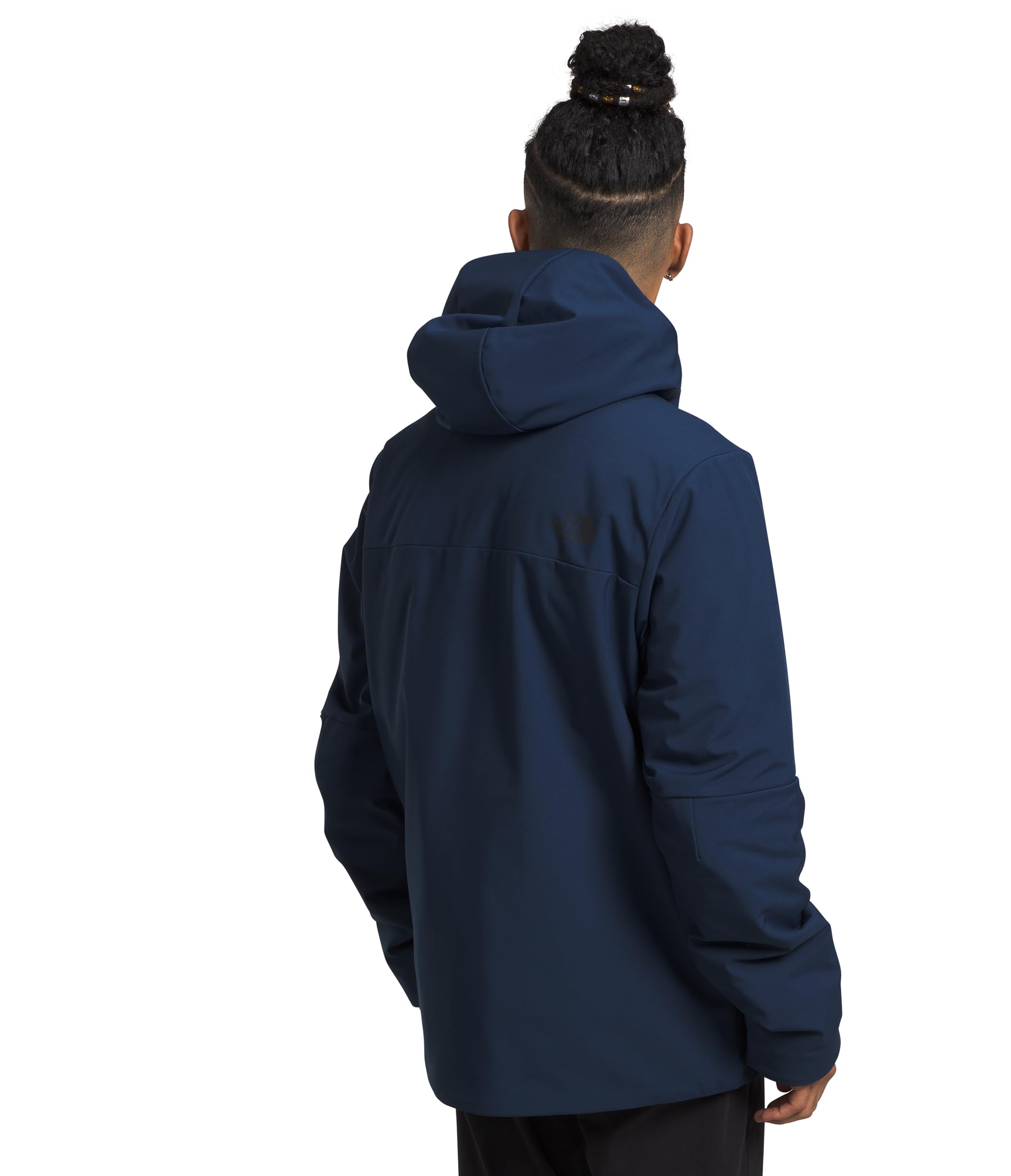 Foto 3 | Chaqueta The North Face Apex Elevation Con Aislamiento Azul Marino M Para Hombre - Venta Internacional.