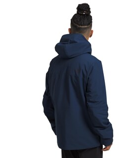 Foto 3 | Chaqueta The North Face Apex Elevation Con Aislamiento Azul Marino M Para Hombre - Venta Internacional.