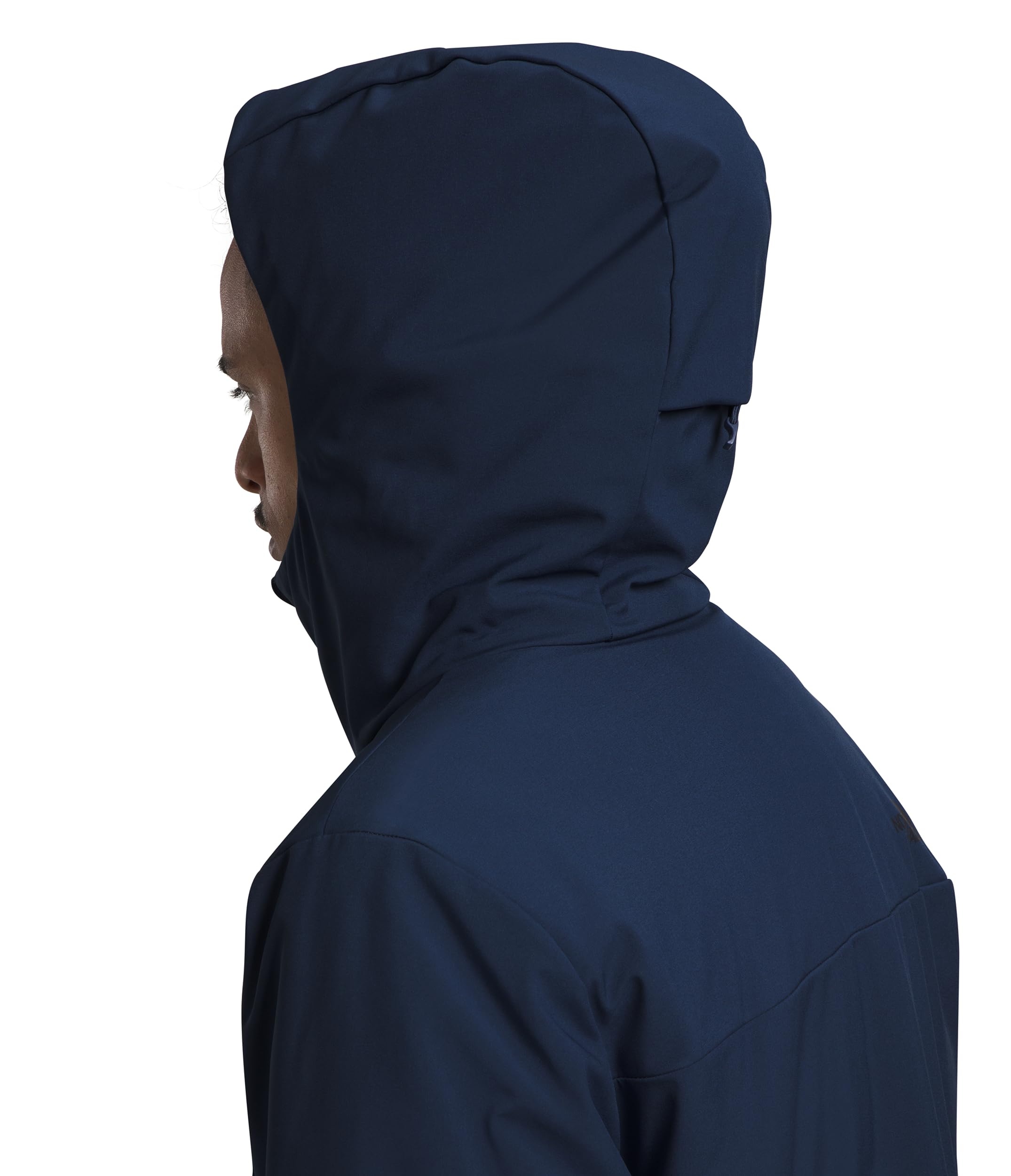 Foto 4 | Chaqueta The North Face Apex Elevation Con Aislamiento Azul Marino M Para Hombre - Venta Internacional.