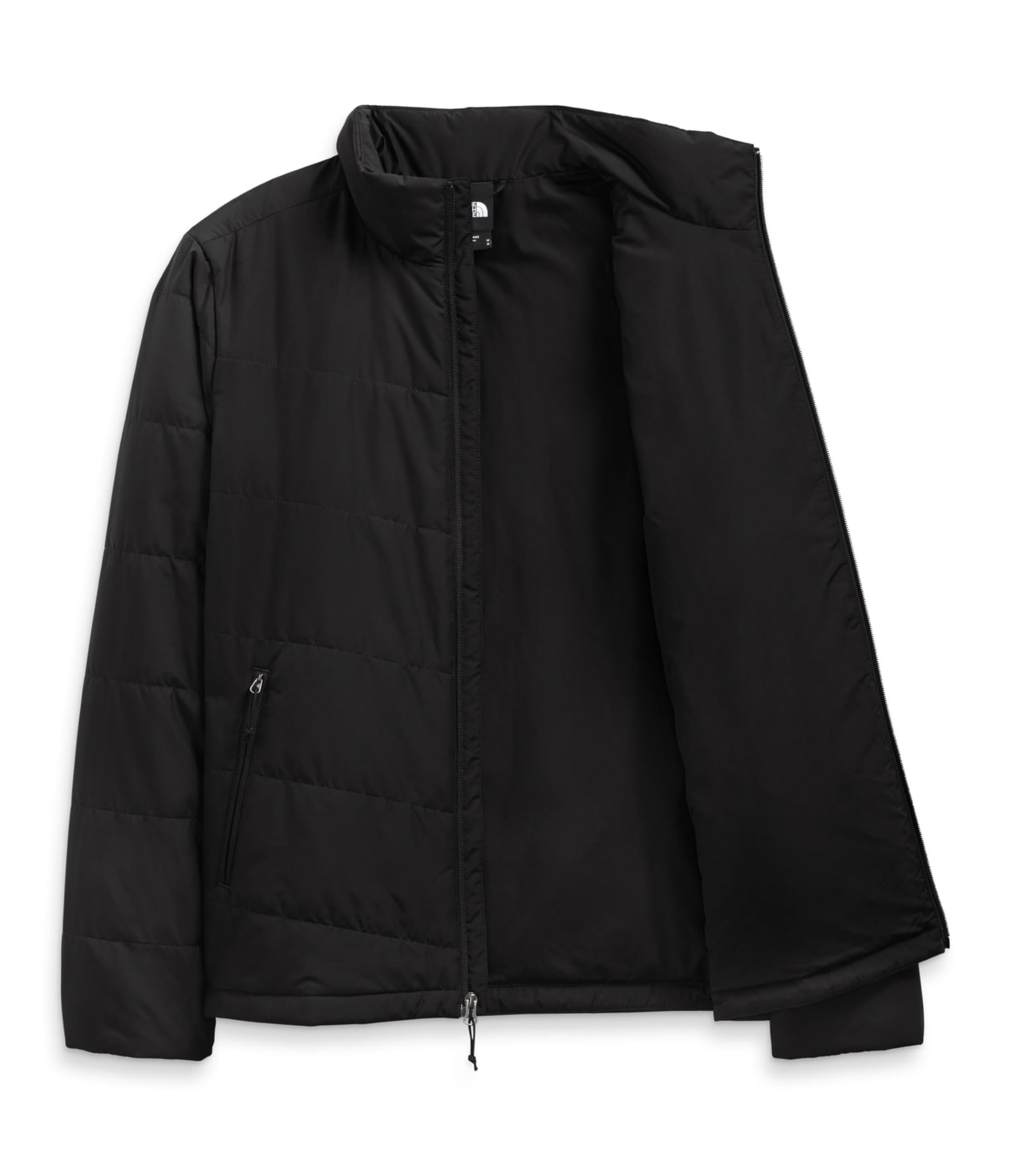 Foto 3 pulgar | Chaqueta The North Face Junction Insulated Para Hombre - Negra - Venta Internacional.