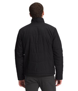 Foto 3 | Chaqueta The North Face Junction Insulated Para Hombre - Negra - Venta Internacional.