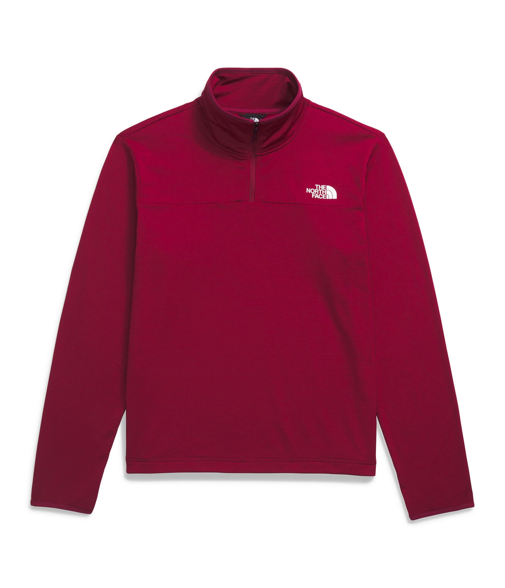 Foto 6 pulgar | Chaqueta Polar The North Face Cedar Trail Grid Para Hombre Beetroot - Venta Internacional.