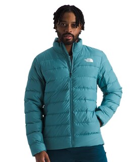 Foto 1 | Chaqueta The North Face Aconcagua 3 Con Aislamiento De Algas Para Hombre, Azul - Venta Internacional.