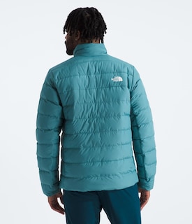 Foto 3 | Chaqueta The North Face Aconcagua 3 Con Aislamiento De Algas Para Hombre, Azul - Venta Internacional.