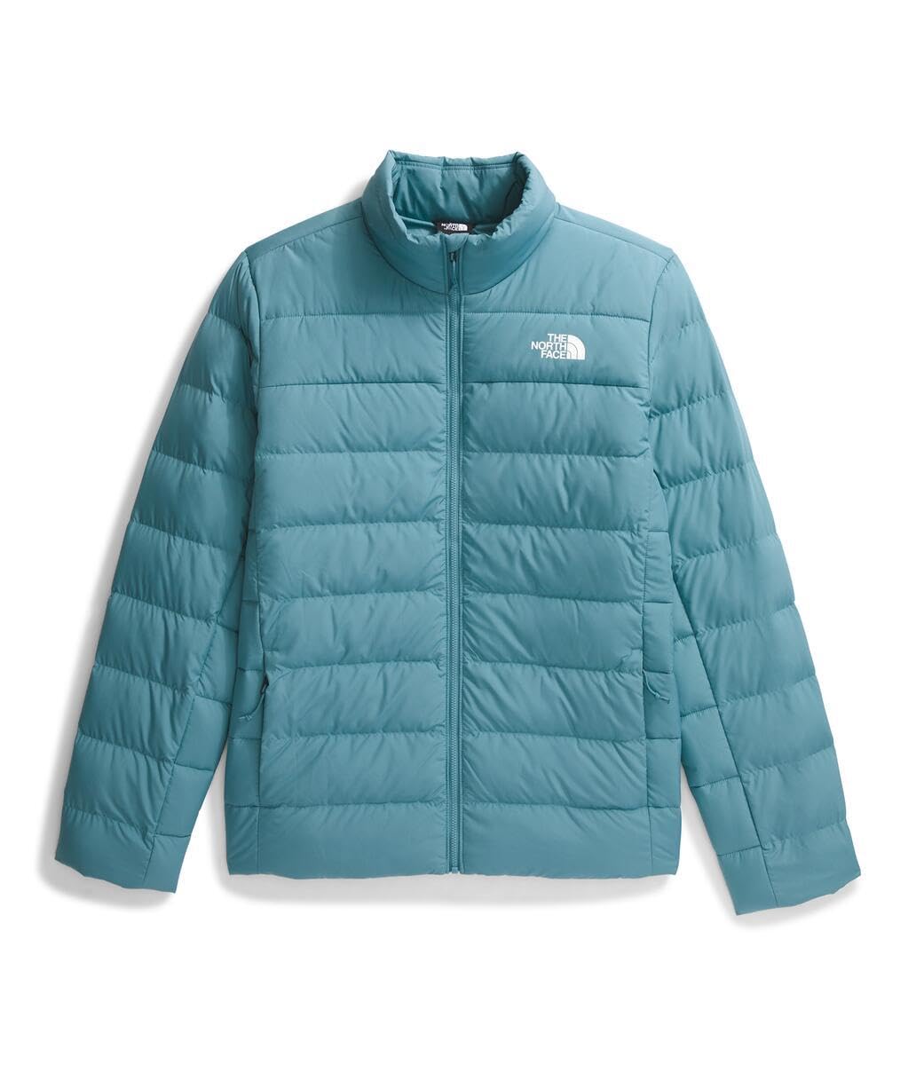 Foto 7 pulgar | Chaqueta The North Face Aconcagua 3 Con Aislamiento De Algas Para Hombre, Azul - Venta Internacional.