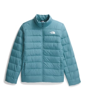 Foto 6 | Chaqueta The North Face Aconcagua 3 Con Aislamiento De Algas Para Hombre, Azul - Venta Internacional.
