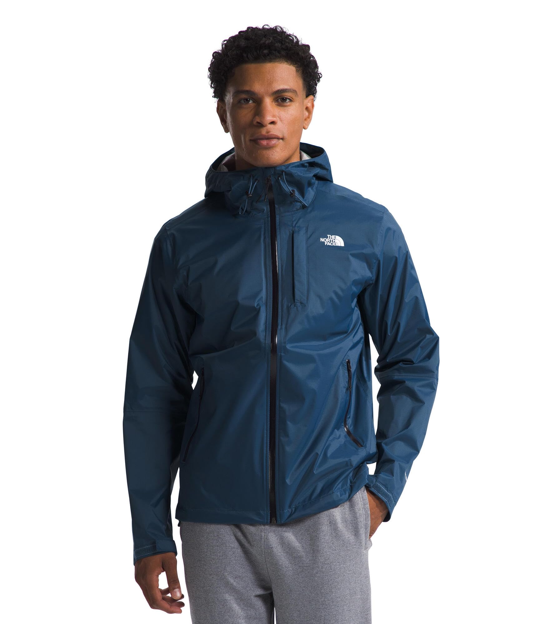 Foto 2 pulgar | Chaqueta The North Face Alta Vista Para Hombre Shady Blue Xxl - Venta Internacional.