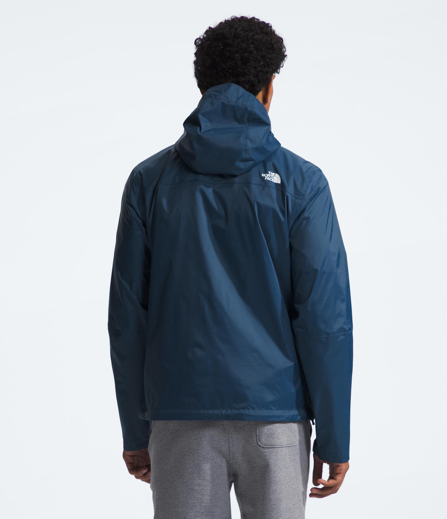 Foto 4 pulgar | Chaqueta The North Face Alta Vista Para Hombre Shady Blue Xxl - Venta Internacional.