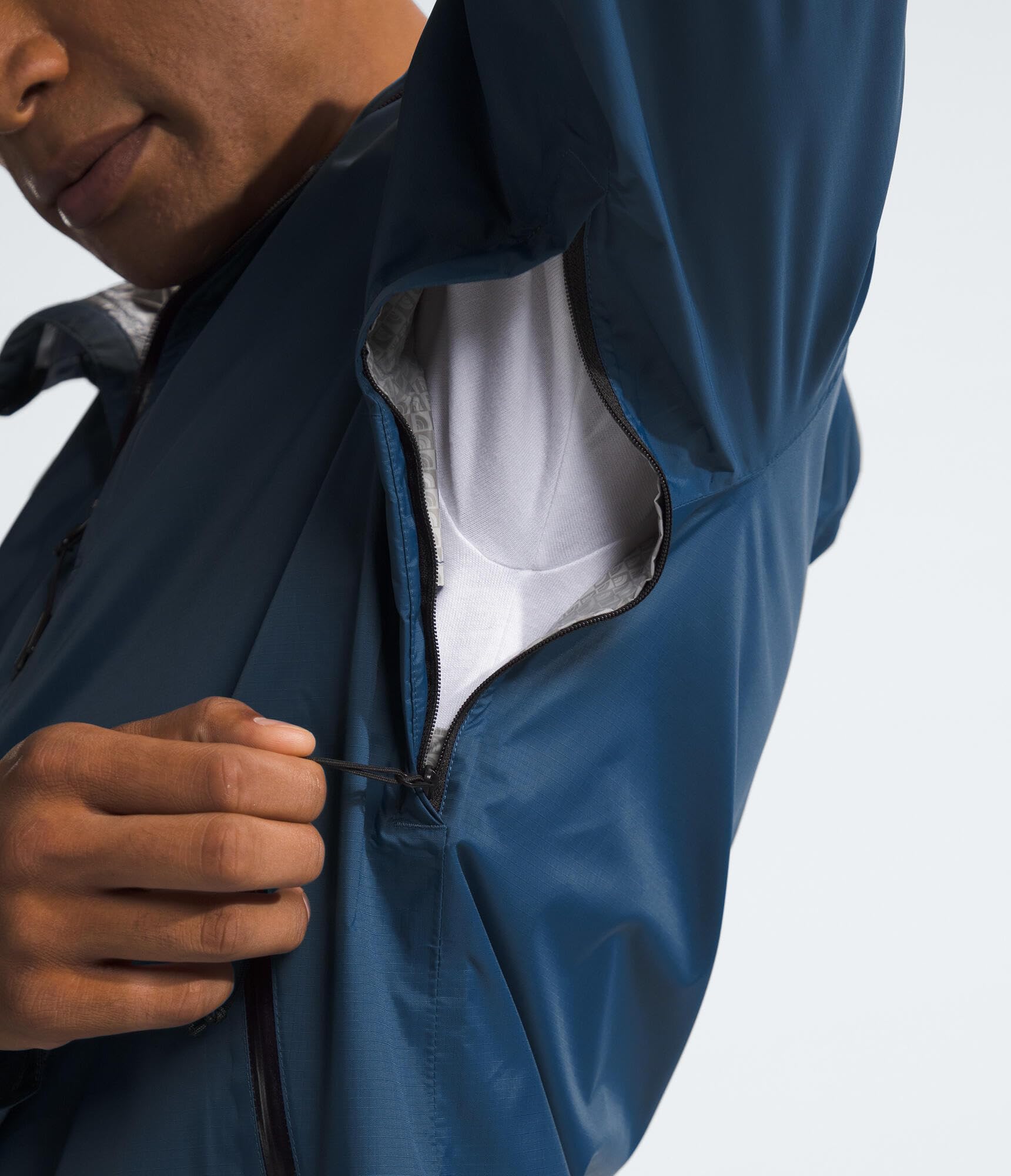 Foto 6 pulgar | Chaqueta The North Face Alta Vista Para Hombre Shady Blue Xxl - Venta Internacional.