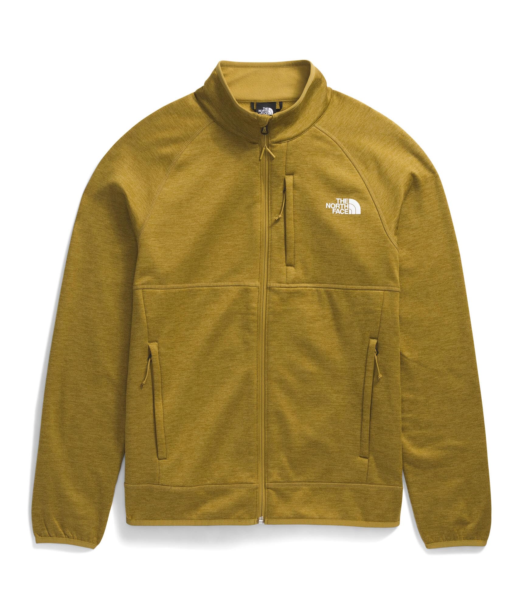 Foto 5 | Chaqueta The North Face Canyonlands Con Cremallera Completa Para Hombres - Verde - Venta Internacional.
