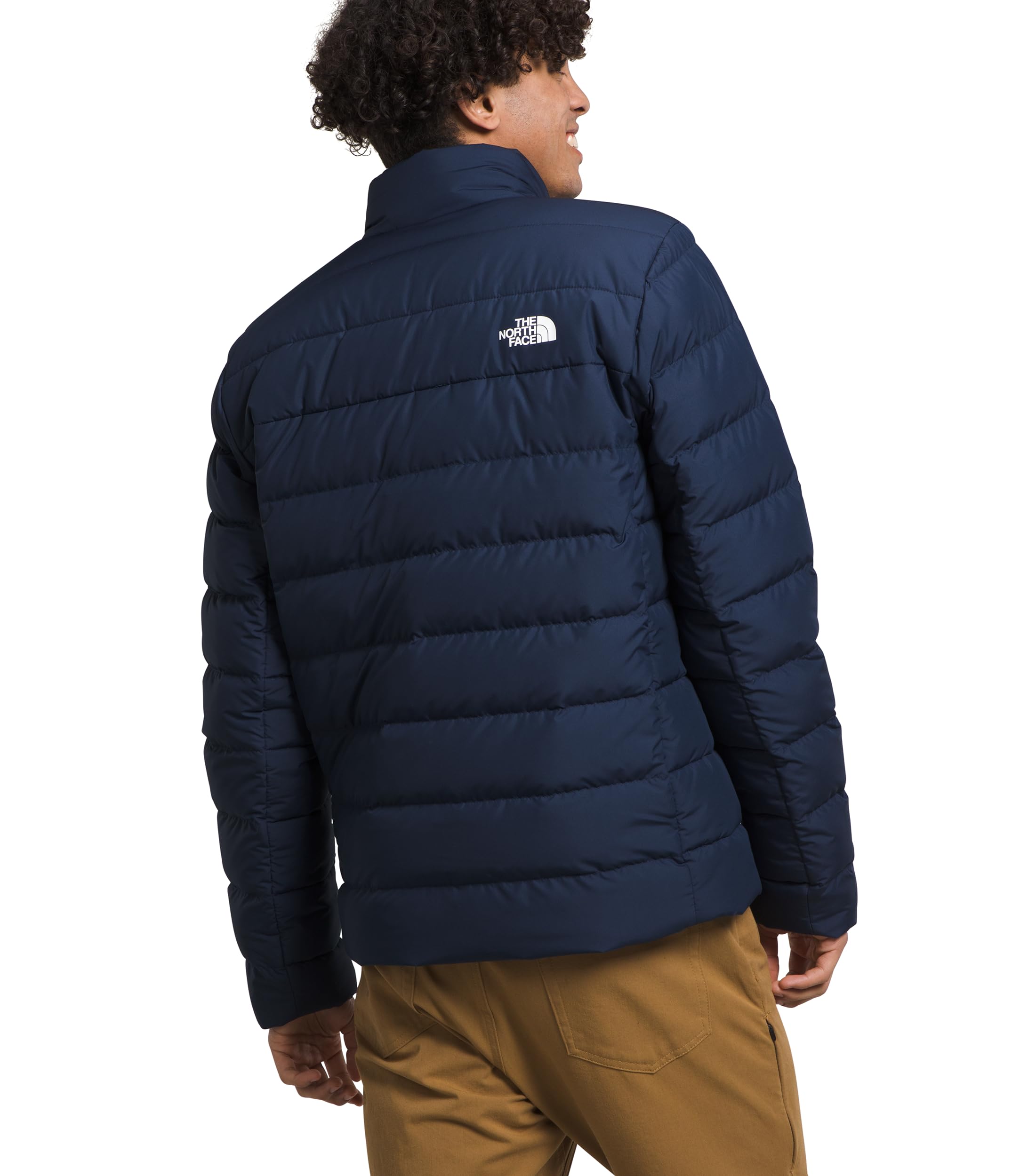 Foto 4 pulgar | Chaqueta The North Face Aconcagua 3 Con Aislamiento Azul Marino Xxl Para Hombre - Venta Internacional.