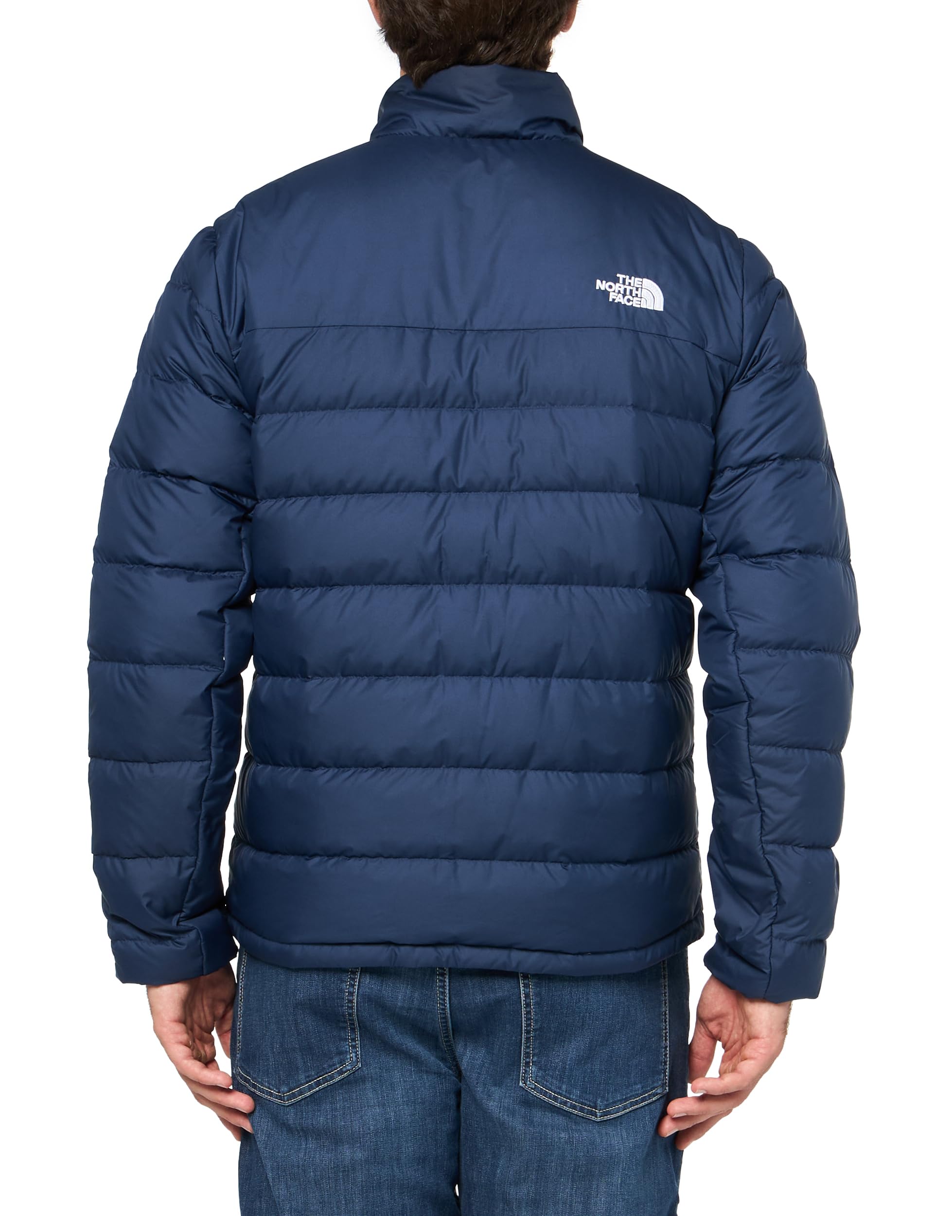 Foto 5 pulgar | Chaqueta The North Face Aconcagua 3 Con Aislamiento Azul Marino Xxl Para Hombre - Venta Internacional.