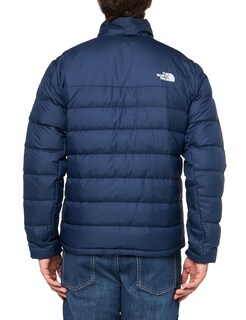 Foto 4 | Chaqueta The North Face Aconcagua 3 Con Aislamiento Azul Marino Xxl Para Hombre - Venta Internacional.