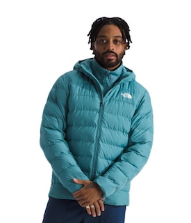 Foto 1 | Chaqueta The North Face Aconcagua Para Hombre, Aislante, Con Capucha, Azul - Venta Internacional.