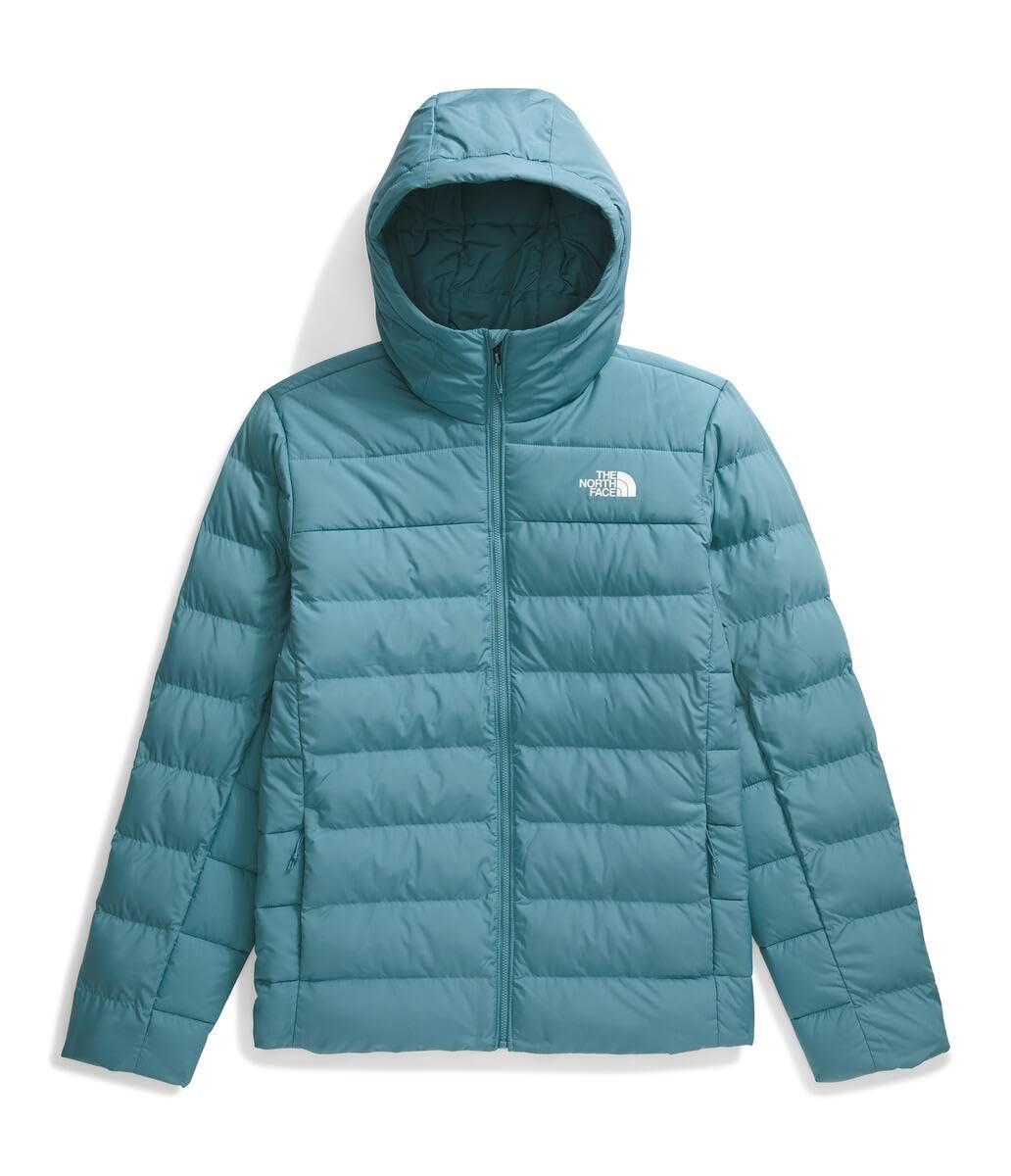 Foto 7 pulgar | Chaqueta The North Face Aconcagua Para Hombre, Aislante, Con Capucha, Azul - Venta Internacional.