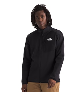Foto 1 | Chaqueta The North Face Para Hombre Con Cremallera Completa Tnf Negra - S - Venta Internacional.