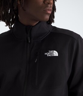 Foto 5 | Chaqueta The North Face Para Hombre Con Cremallera Completa Tnf Negra - S - Venta Internacional.