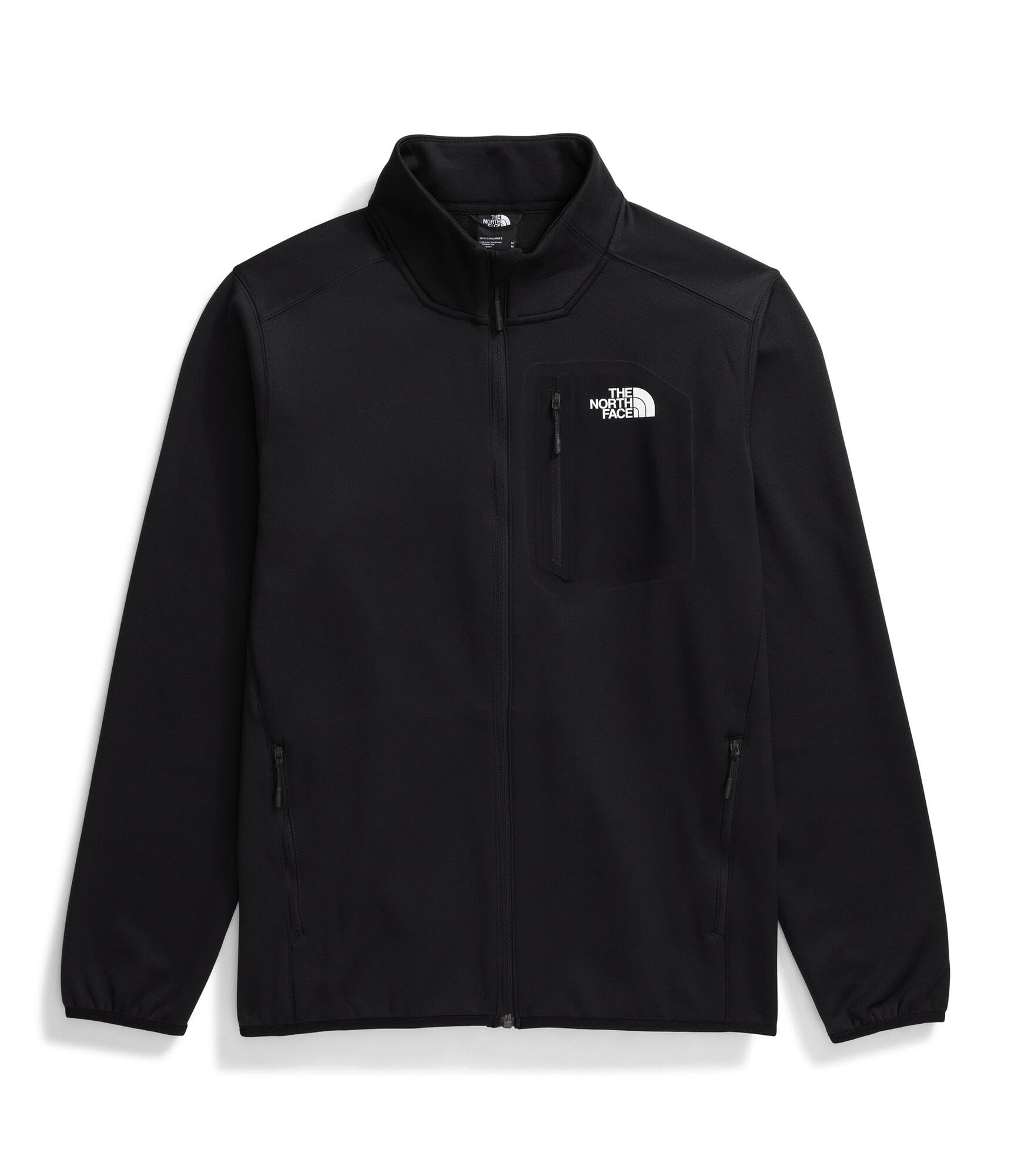 Foto 7 pulgar | Chaqueta The North Face Para Hombre Con Cremallera Completa Tnf Negra - S - Venta Internacional.