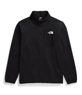 Foto 6 | Chaqueta The North Face Para Hombre Con Cremallera Completa Tnf Negra - S - Venta Internacional.