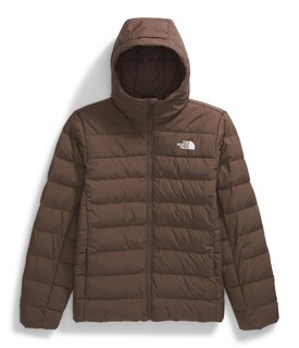 Foto 6 | Chaqueta The North Face Aconcagua Con Aislamiento Y Capucha Para Hombre, Color Marrón - Venta Internacional.