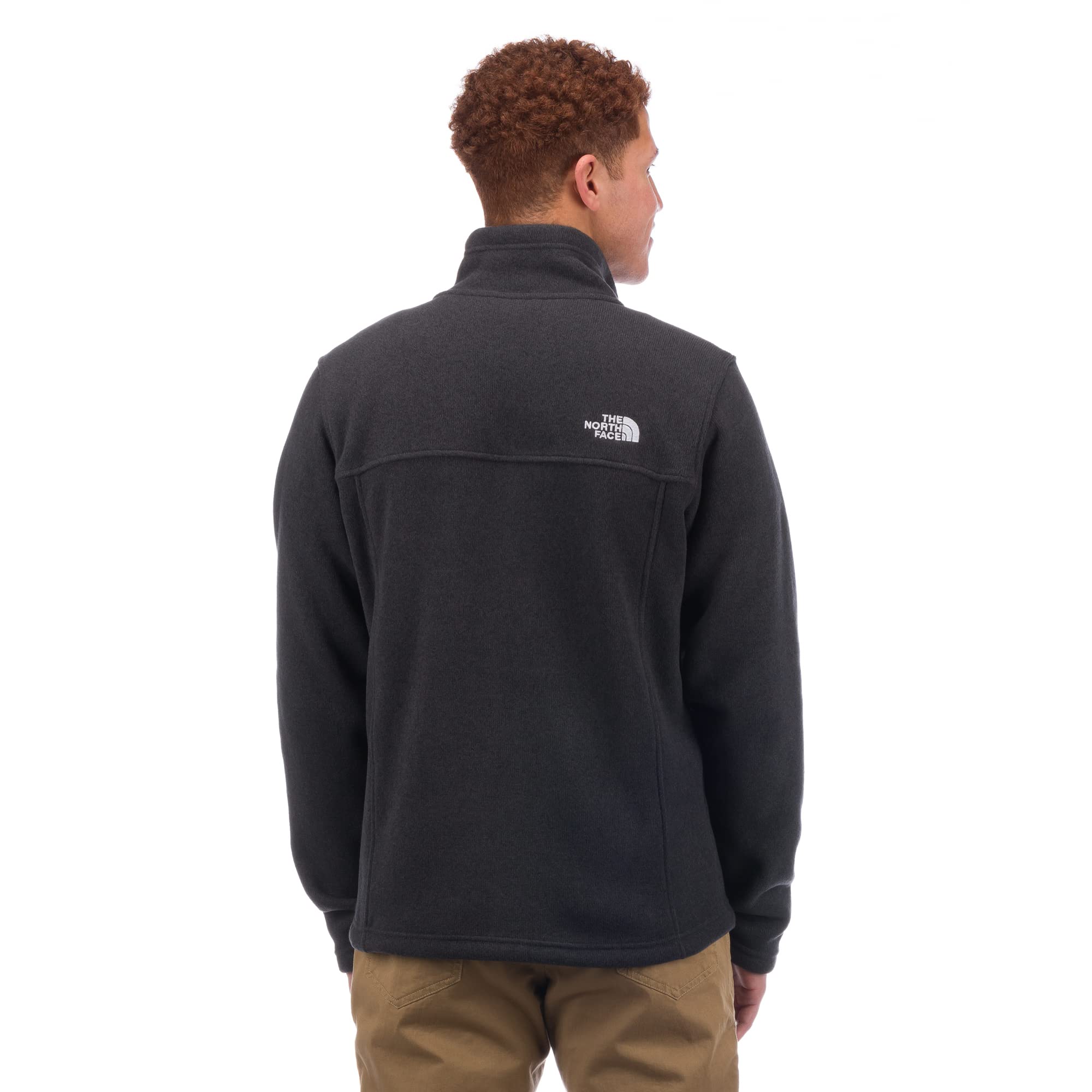 Foto 4 pulgar | Chaqueta The North Face Tsillan Con Cremallera Completa Para Hombre - Gris Xl - Venta Internacional.