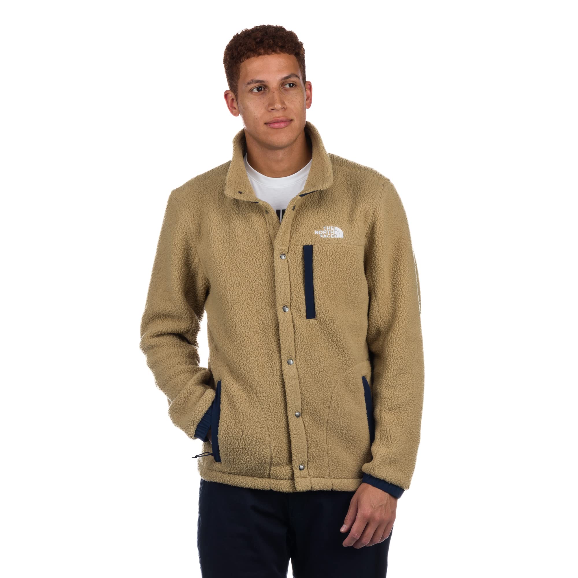 Foto 2 pulgar | Chaqueta Polar The North Face Parkview Para Hombre, Talla L - Venta Internacional.