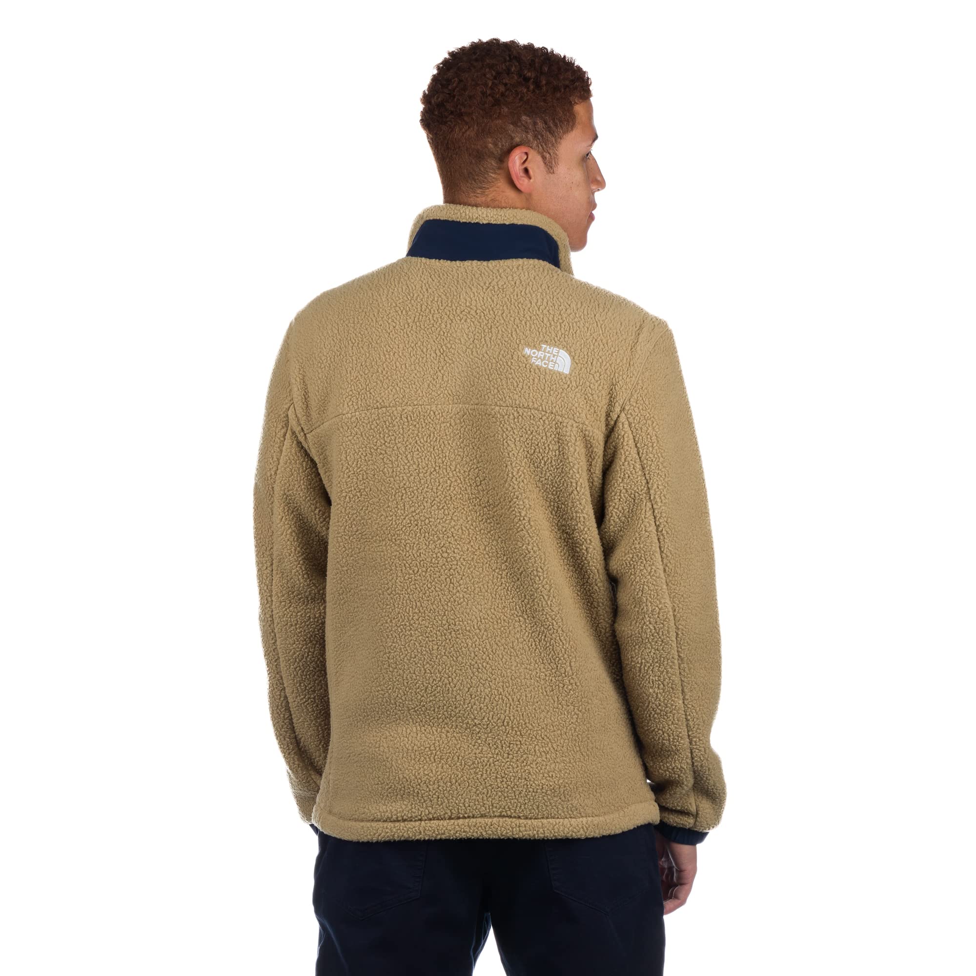 Foto 3 pulgar | Chaqueta Polar The North Face Parkview Para Hombre, Talla L - Venta Internacional.