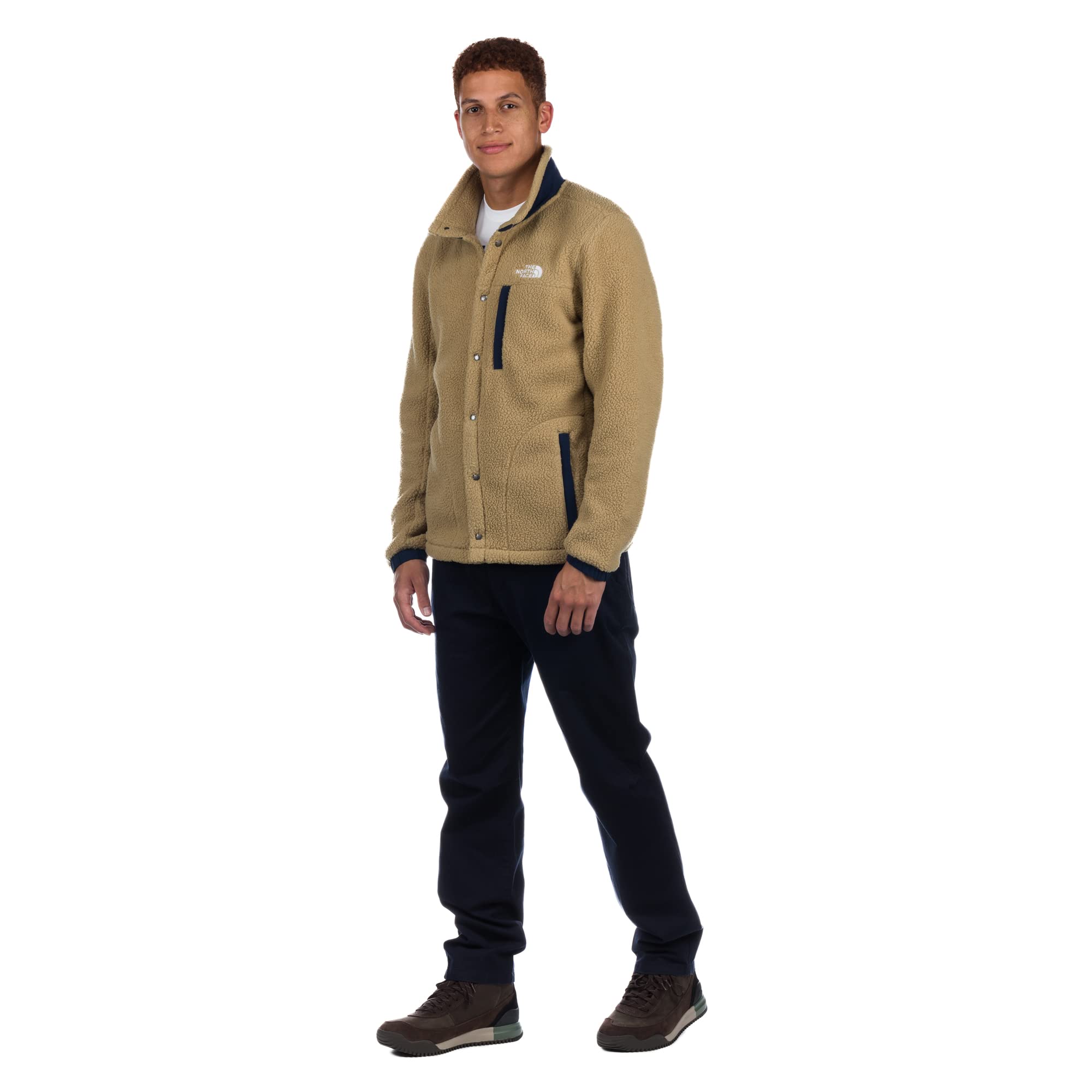 Foto 4 pulgar | Chaqueta Polar The North Face Parkview Para Hombre, Talla L - Venta Internacional.