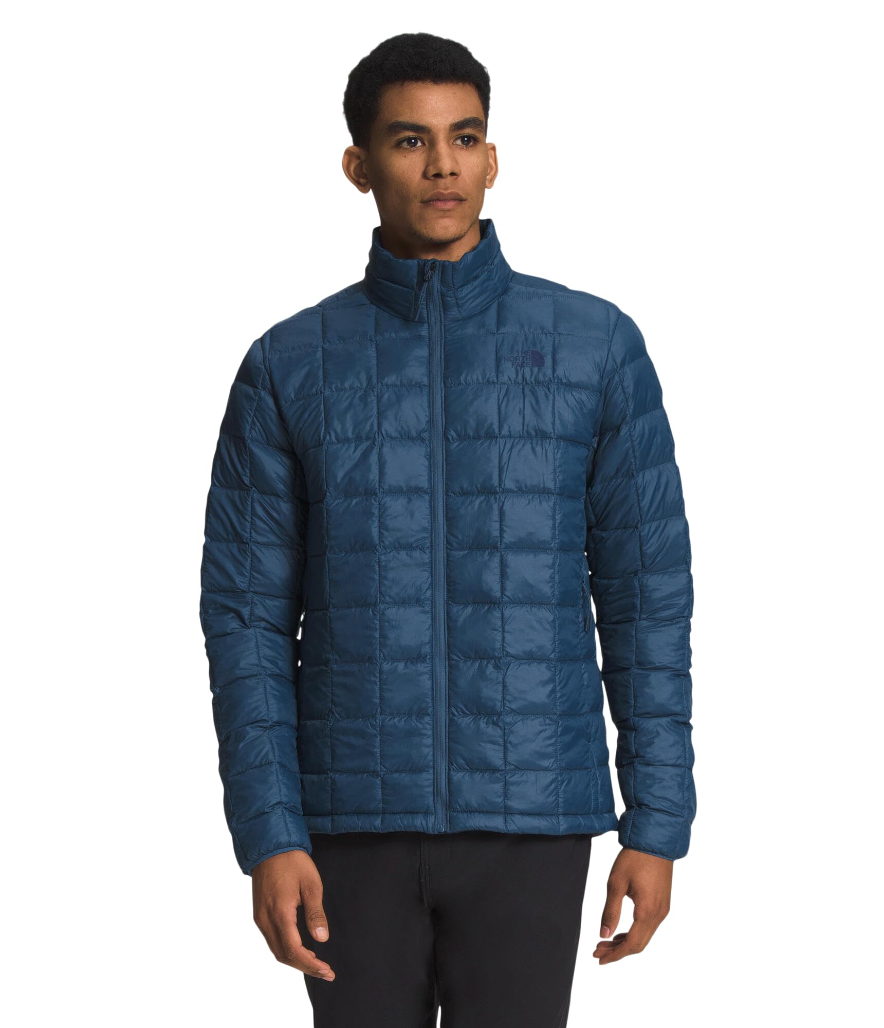 Foto 1 | Chaqueta The North Face Thermoball Eco 2.0 Para Hombre Shady Blue - Venta Internacional.