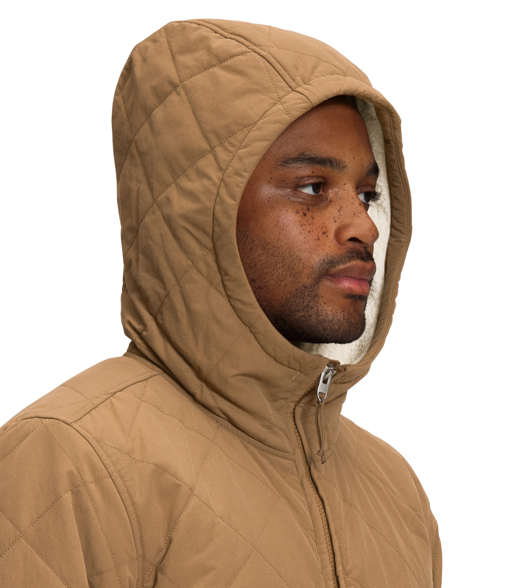 Foto 4 | Sudadera Con Capucha Y Cierre Completo Con Aislamiento Jacket The North Face Cuchillo - Venta Internacional.
