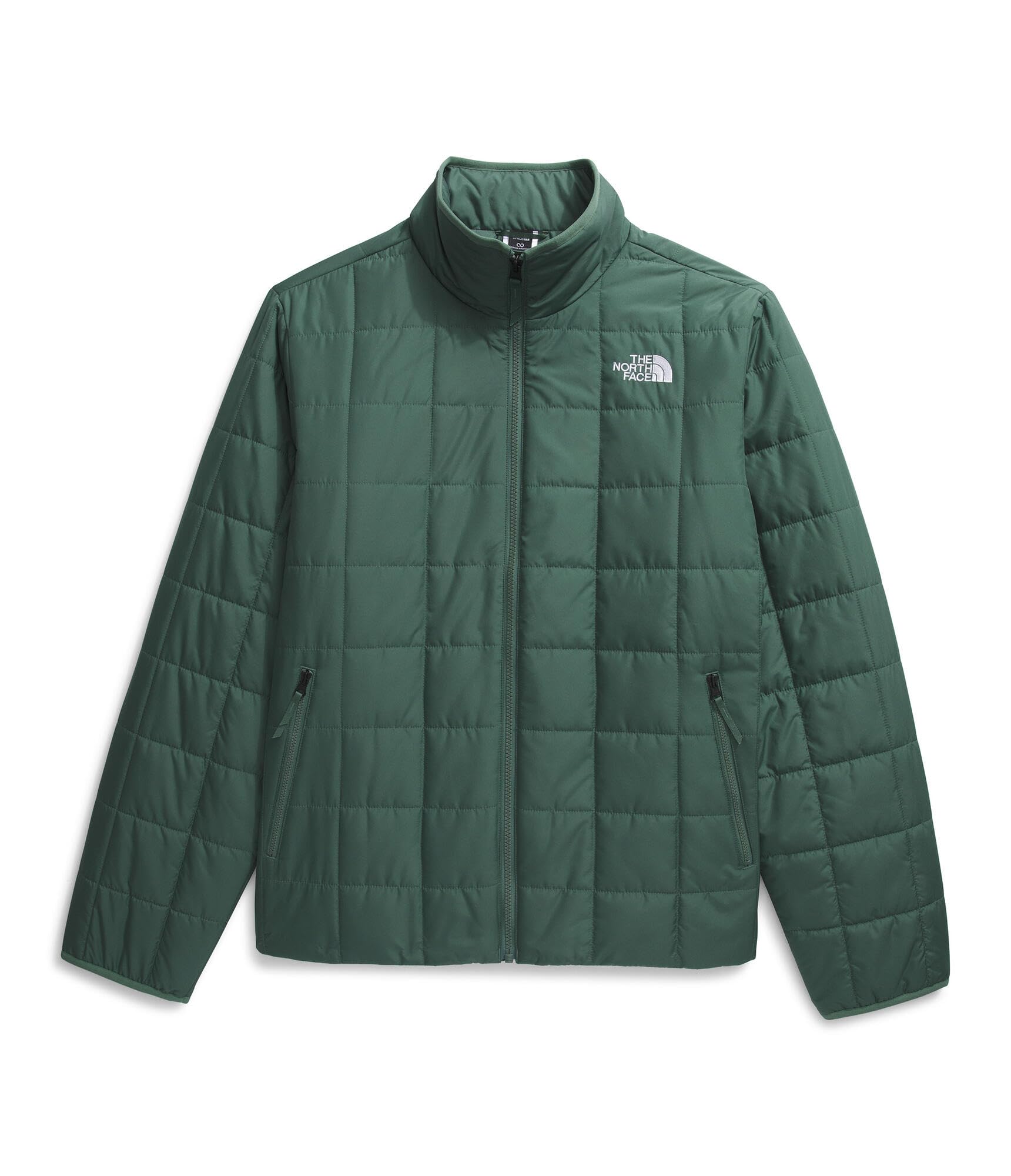 Foto 7 pulgar | Chaqueta The North Face Junction Insulated Para Hombre, Color Verde Pato - Venta Internacional.