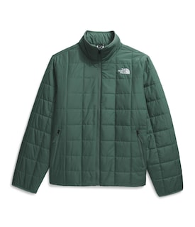 Foto 6 | Chaqueta The North Face Junction Insulated Para Hombre, Color Verde Pato - Venta Internacional.