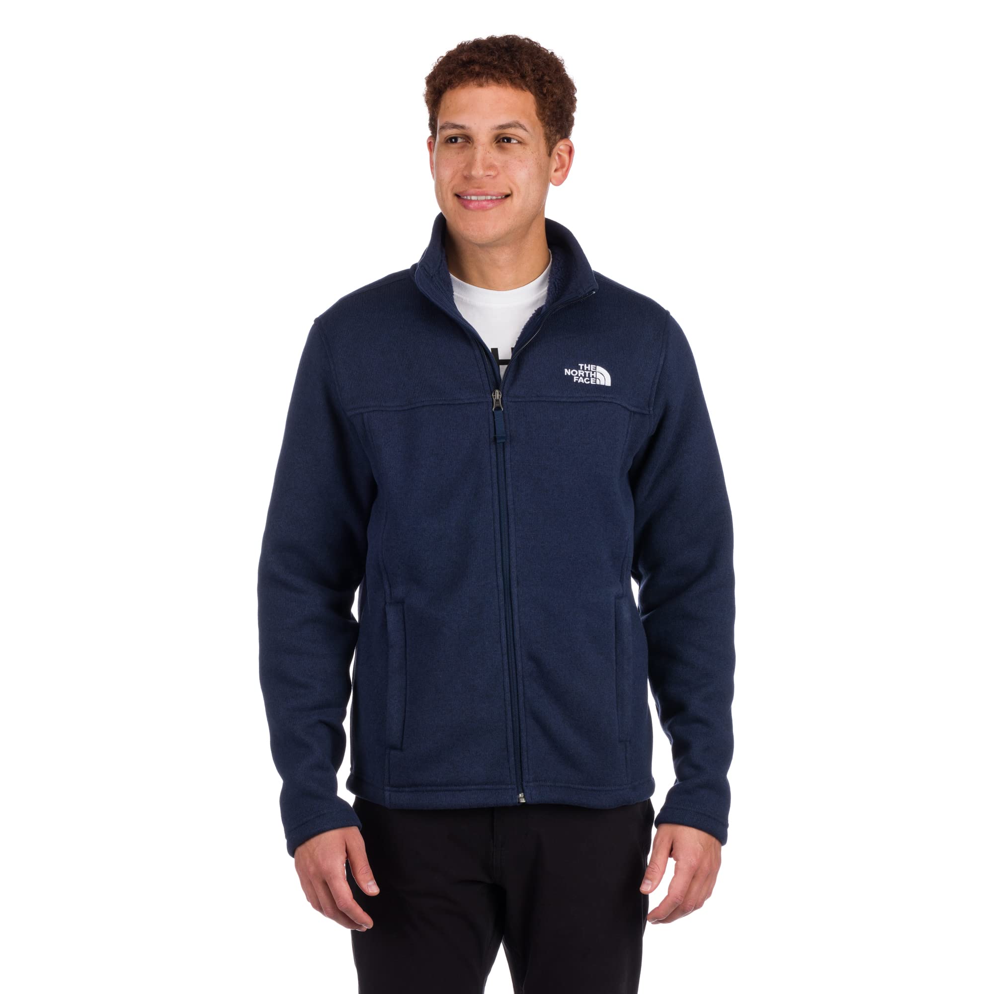 Foto 1 | Chaqueta The North Face Tsillan Full Zip Para Hombre Azul Marino - Venta Internacional.