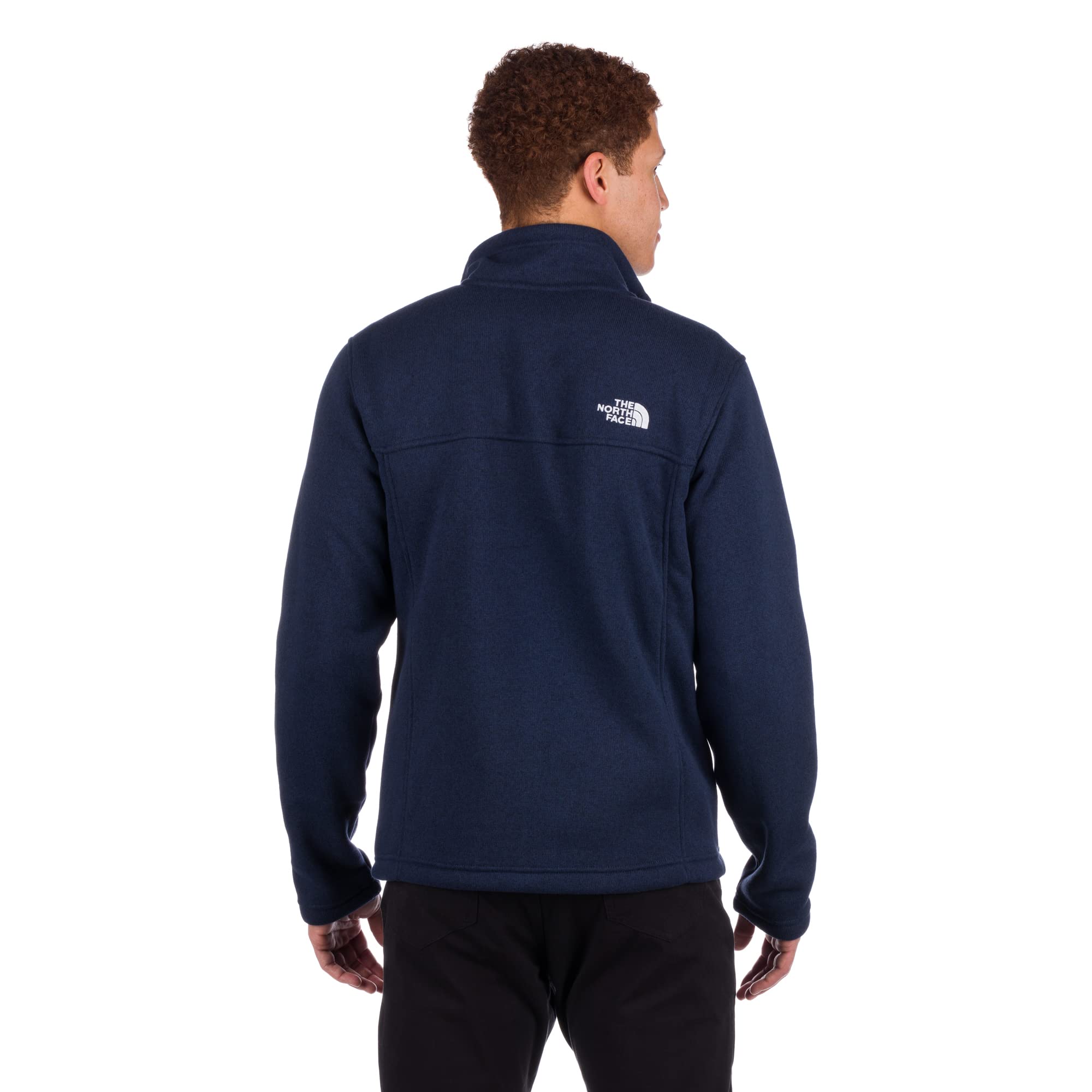 Foto 3 | Chaqueta The North Face Tsillan Full Zip Para Hombre Azul Marino - Venta Internacional.